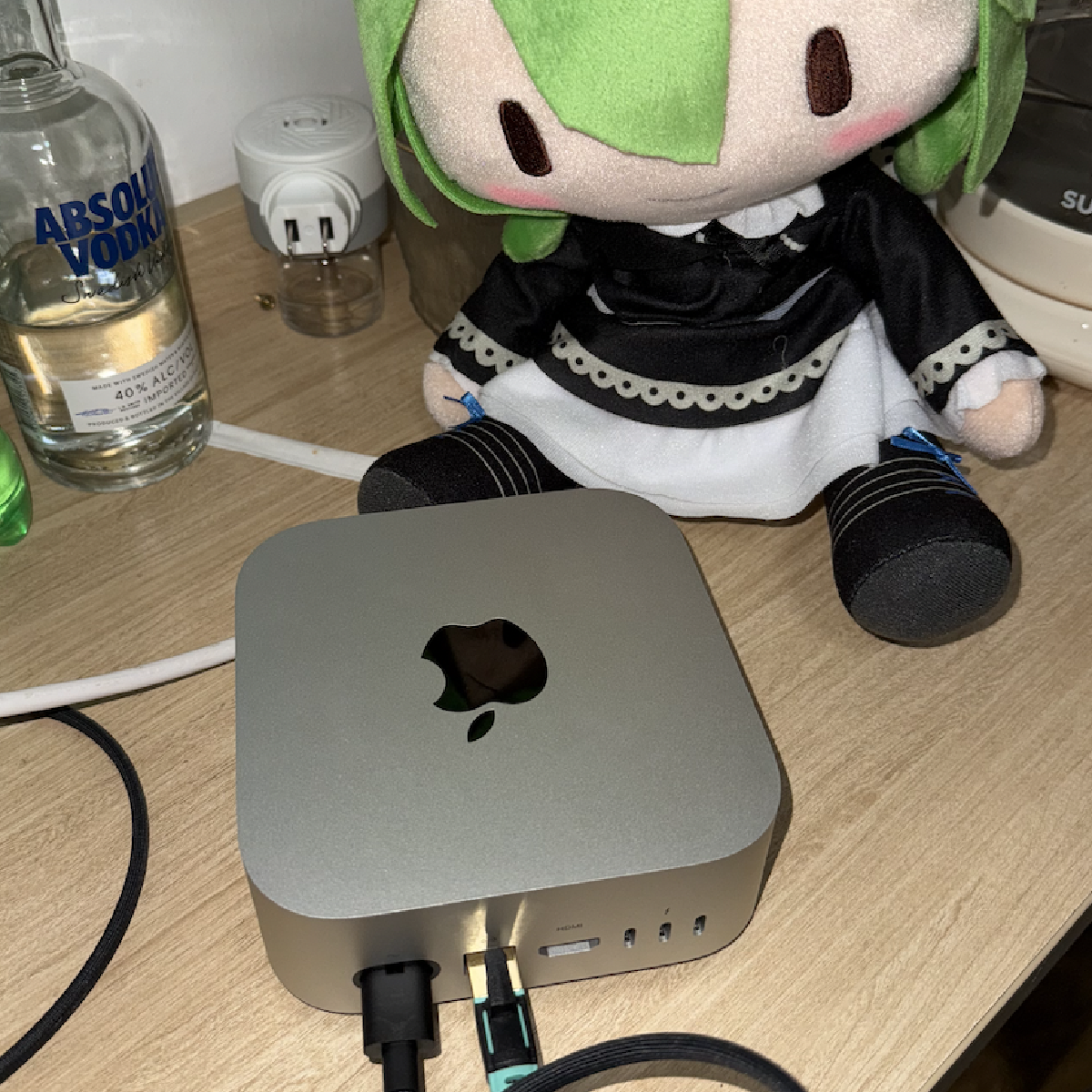 fufu macmini m4